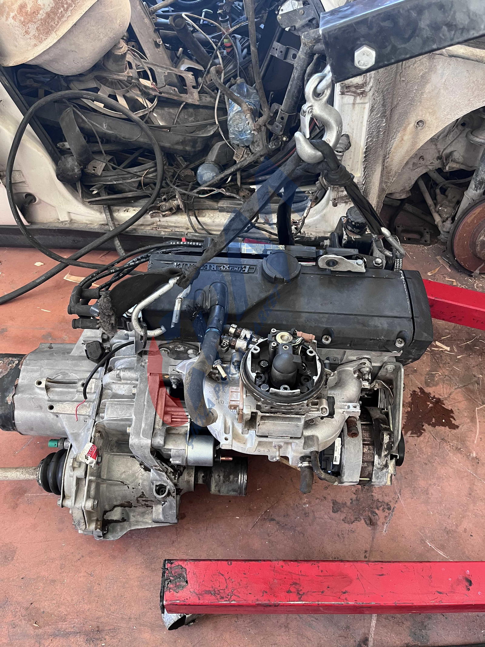 Renault R 19 Komple Motor