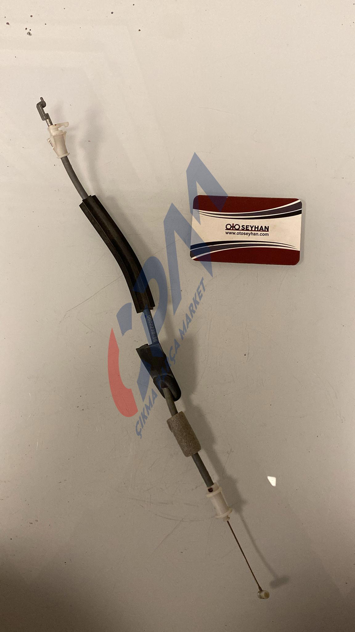 Opel corsa f 2023 arka sağ kapı iç açma kolu halatı