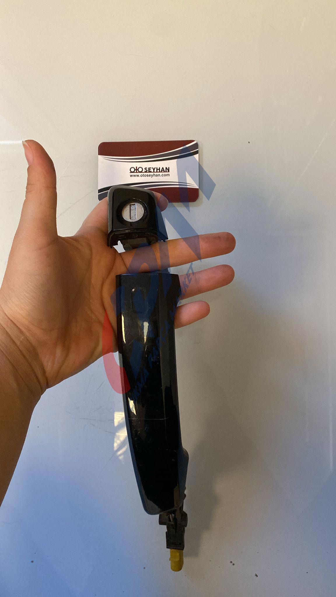 8V0837205A audi a3 2020 sol ön kapı dış açma kolu keyless