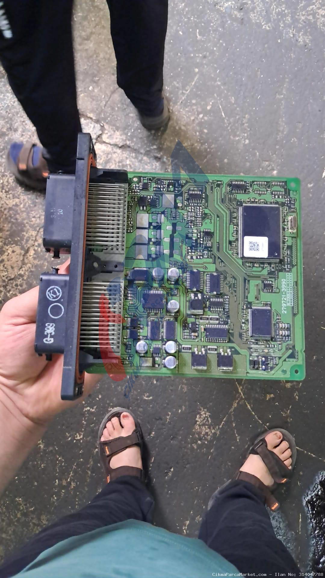 Mazda 3 Motor Beyni