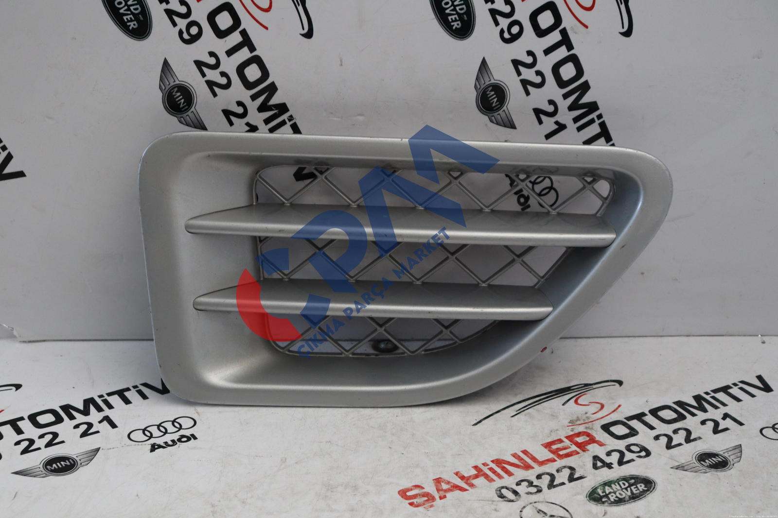 2006 2009 Land Rover Range Rover Sport Çamurluk Izgarası slr00151
