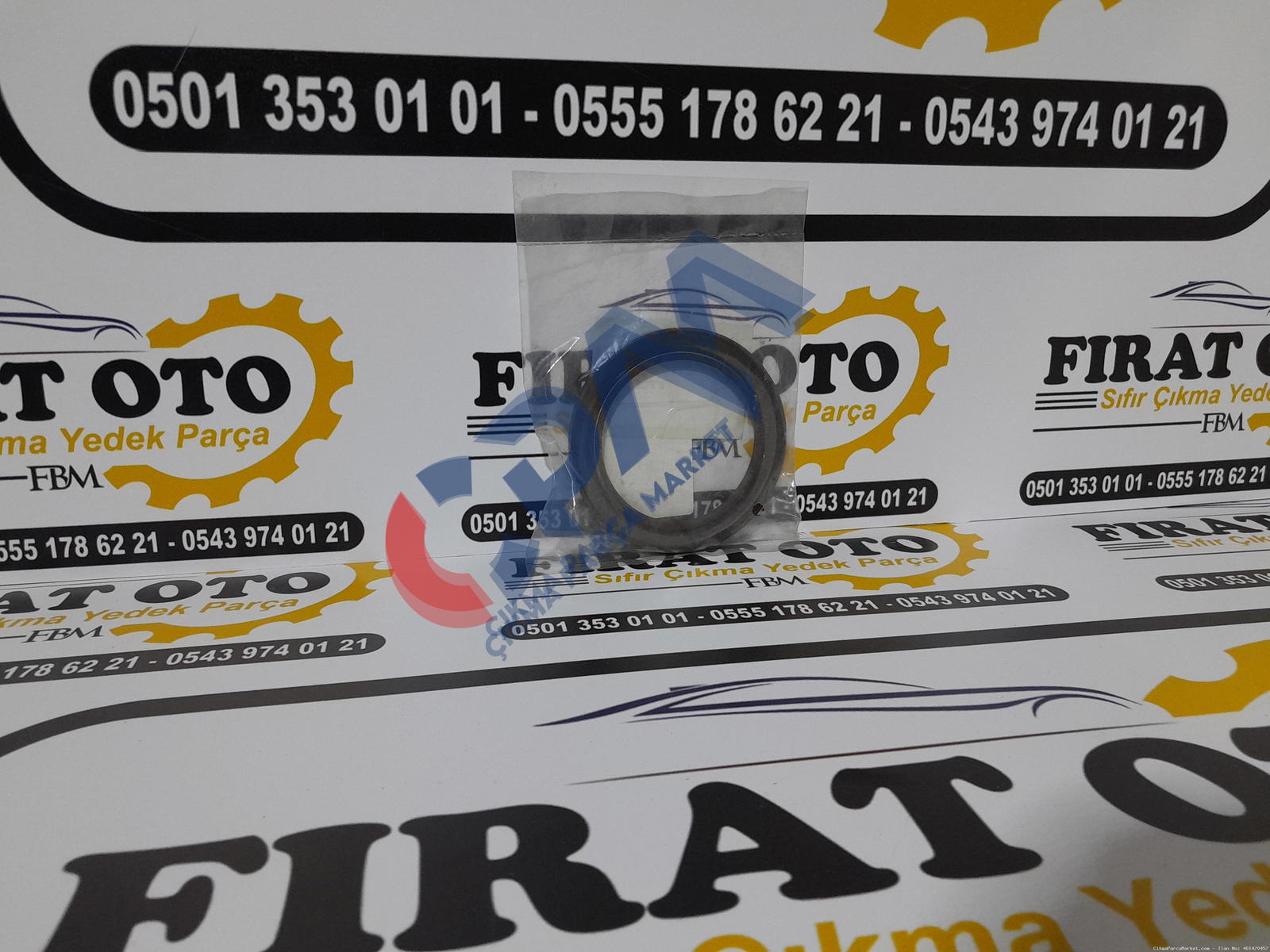 Hyundai Accent Era Krank Keçesi 2144322000