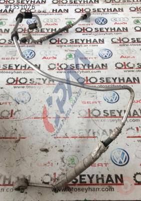 vw jetta 2009 1.6 bse ince klima borusu