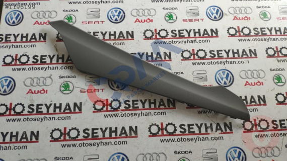 8W1863306B audi a4 2017 orta konsol kaplaması sol