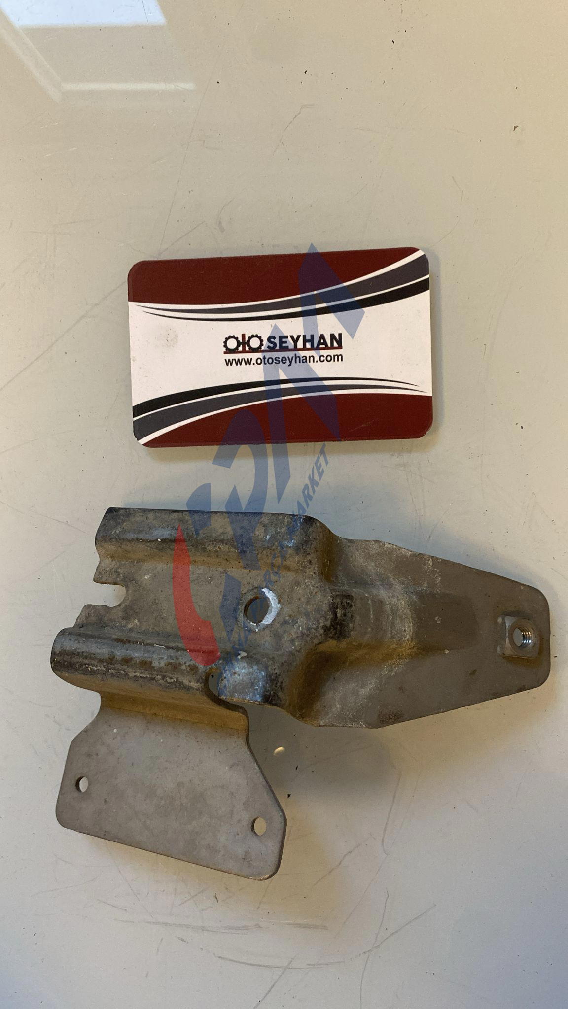 8L1955634 polo classic ön silecek mekanizması bağlantı demiri