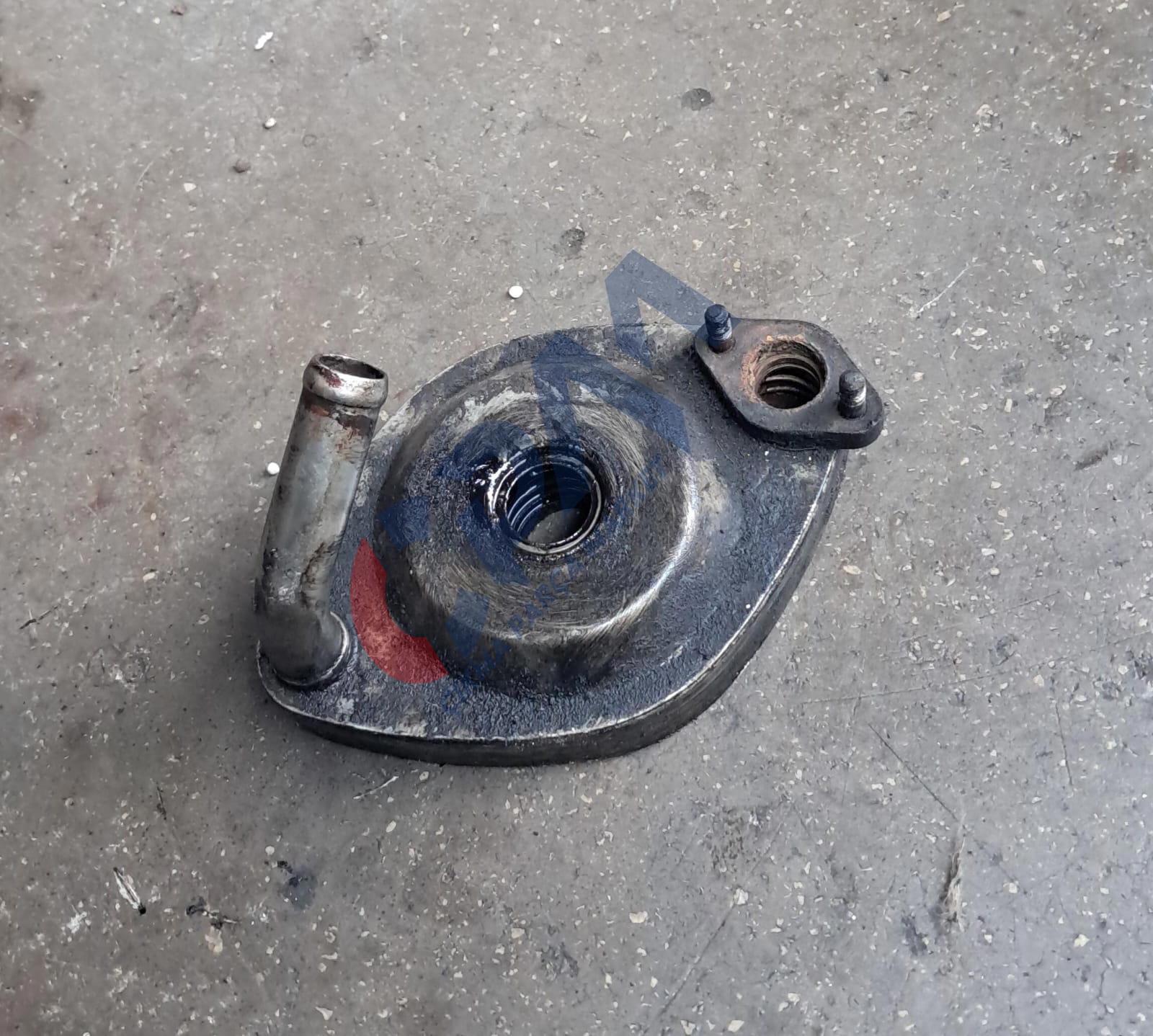 Mazda E2200 Yağ Soğutucu