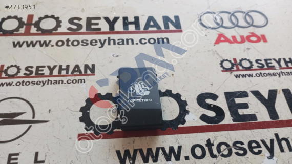 Toyota corolla çocuk kilidi kapağı