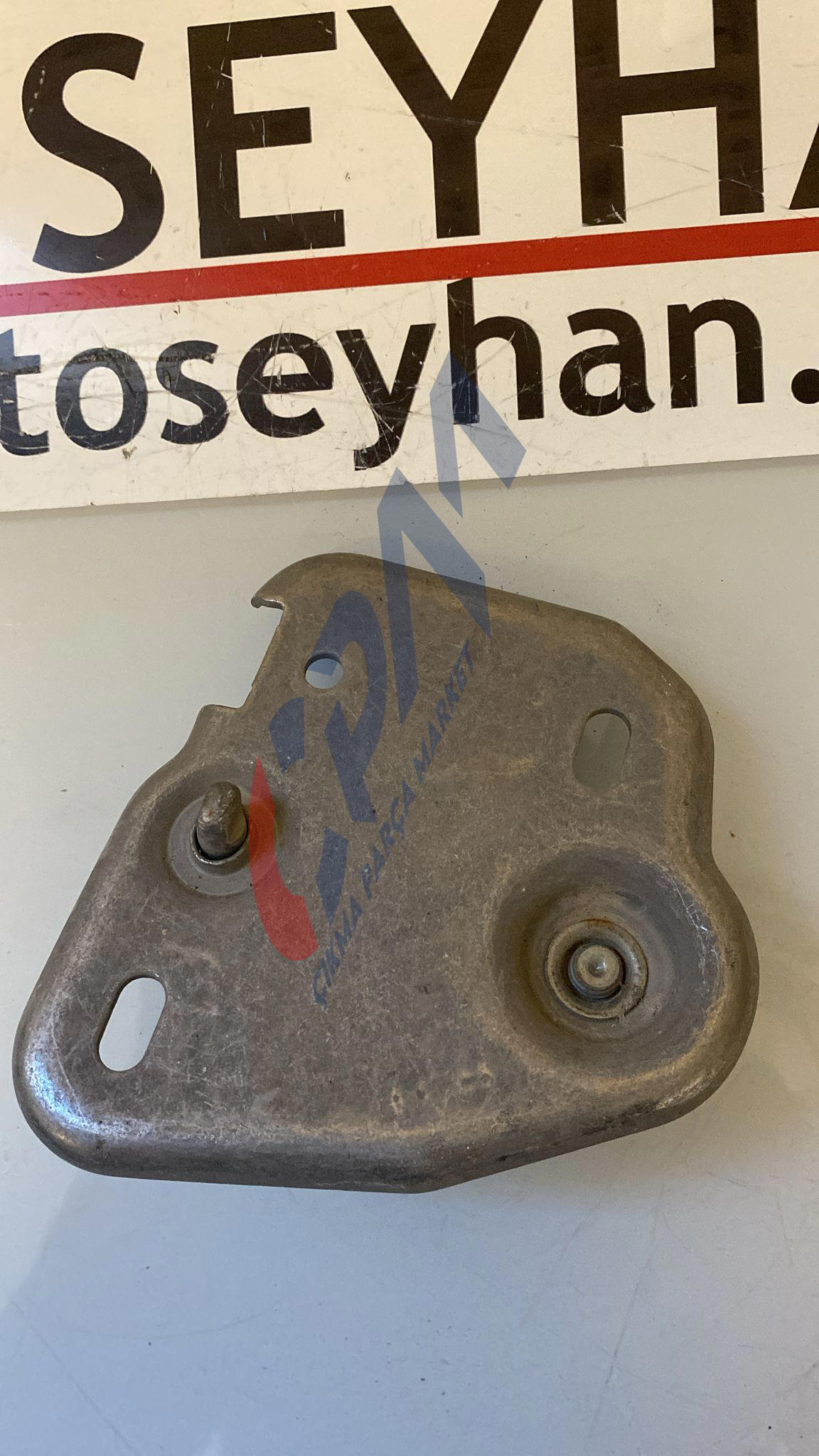 3V0823186A Volkswagen Polo 2018 superb kaput kilit karşılığı sağ