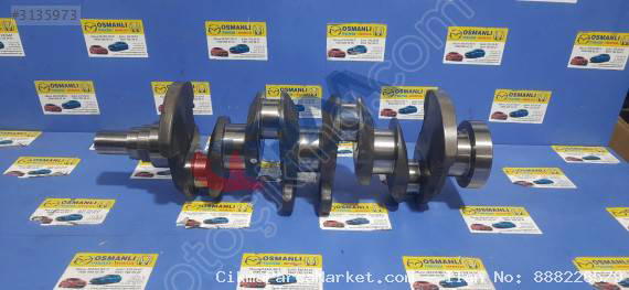 Honda Civic 1.6 4 Balta Krank Mili (24mm)