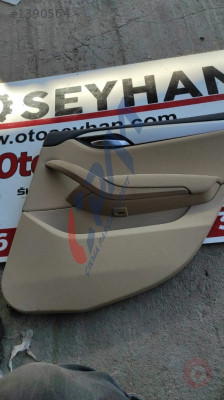 bmw x1 e84 arka sağ kapı kartonu