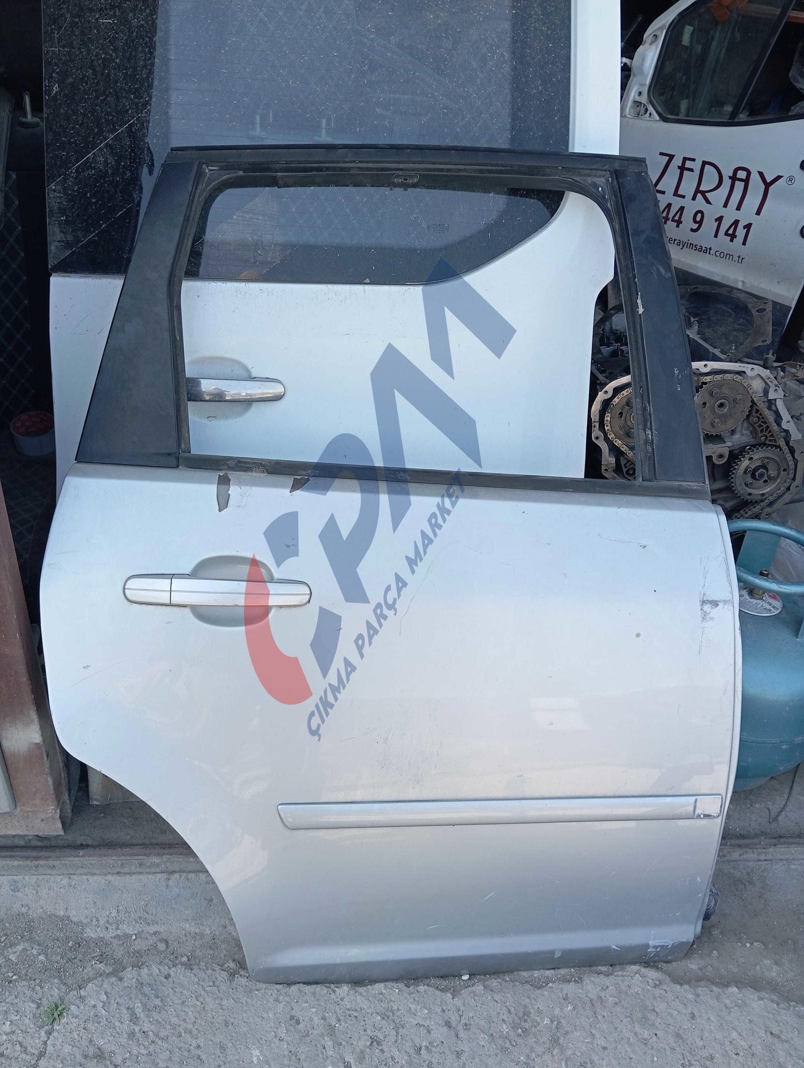 2009 2013 Ford C Max Kapı