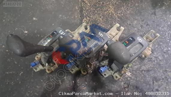 Honda Civic İes Otomatik Vites Kulesi