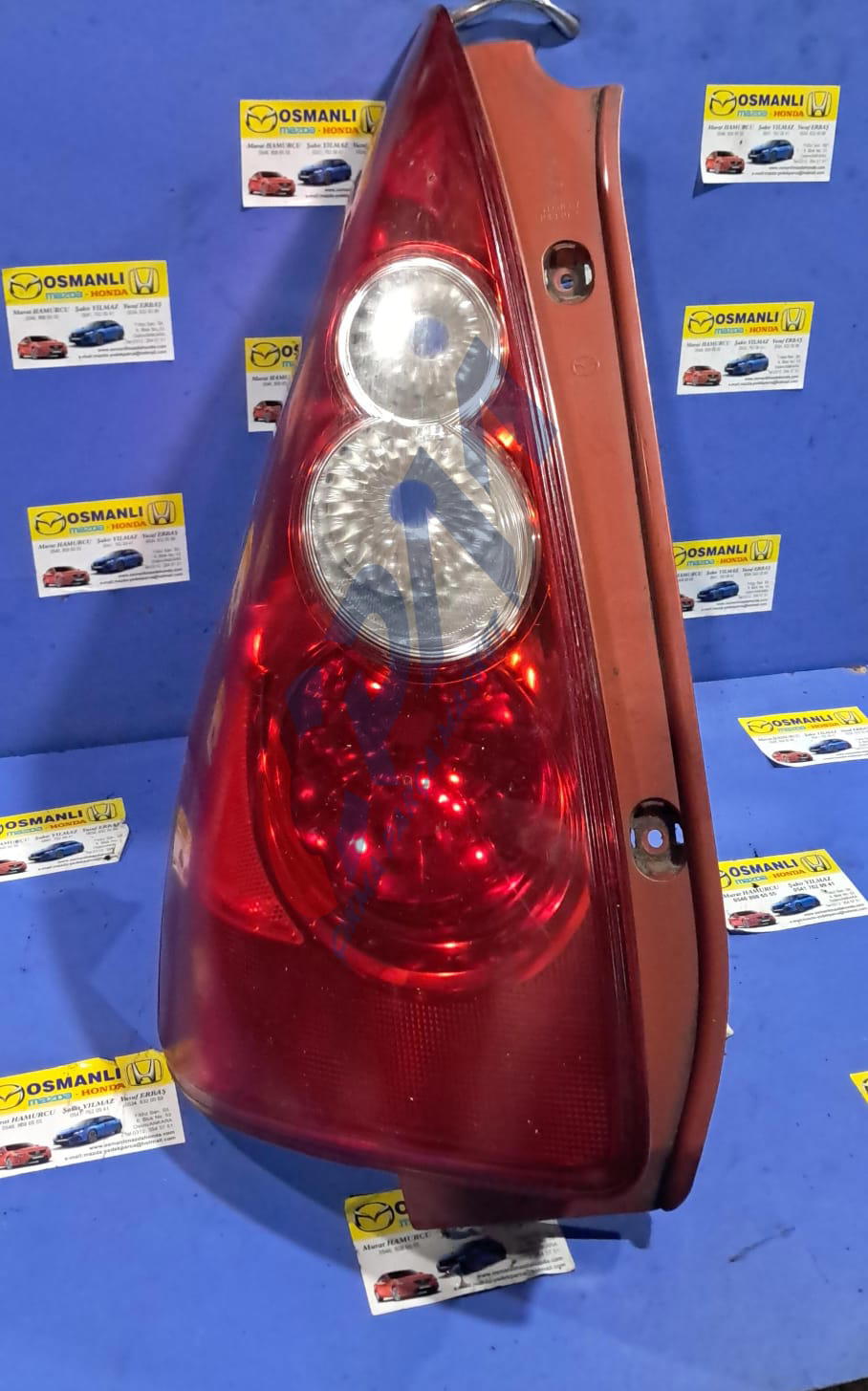 Mazda 5 Sol Arka Stop Lambası