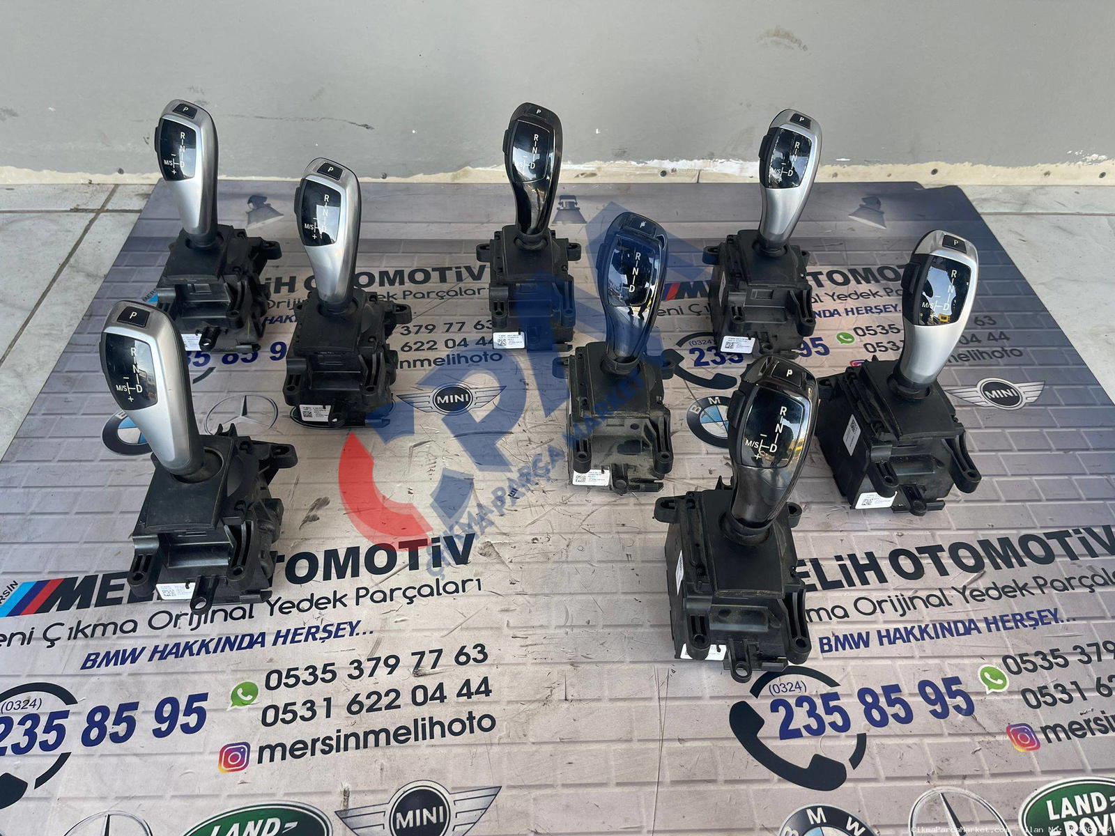 F10 joystick vites
