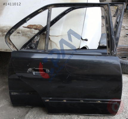 bmw 5.20 E34 1990 sağ arka kapı