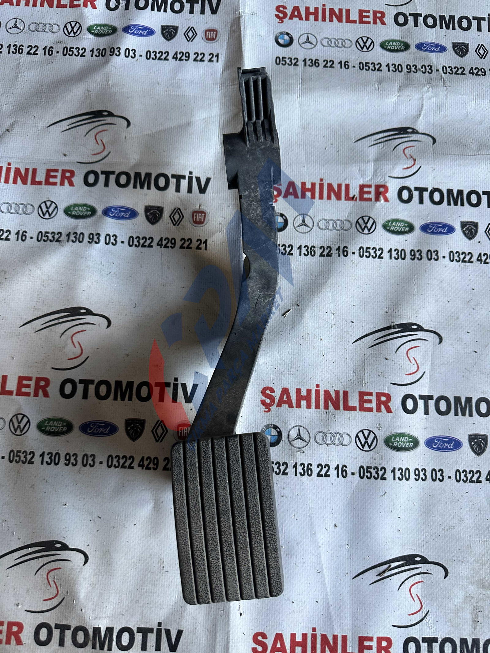 Mitsubishi Space Star Gaz Pedalı 324181 00