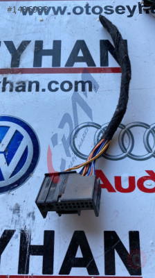 1K0971975 audi a3 2019 kablo soketi fişi