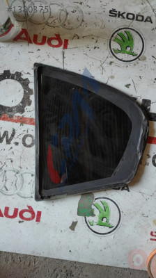 bmw 5 kasa e60 arka sağ kapı kelebek camı