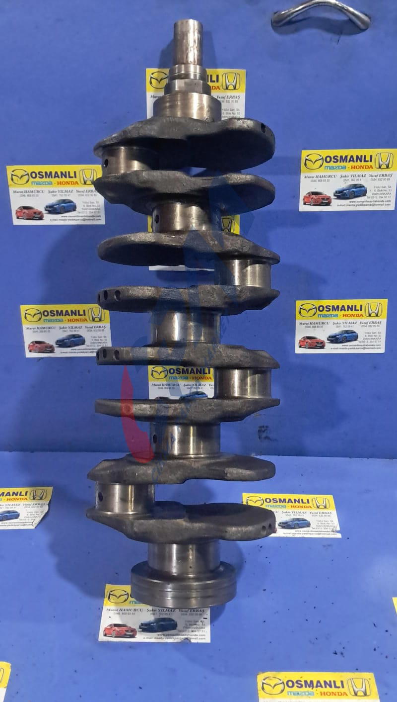 1996 2001 Honda Civic Krank Mili