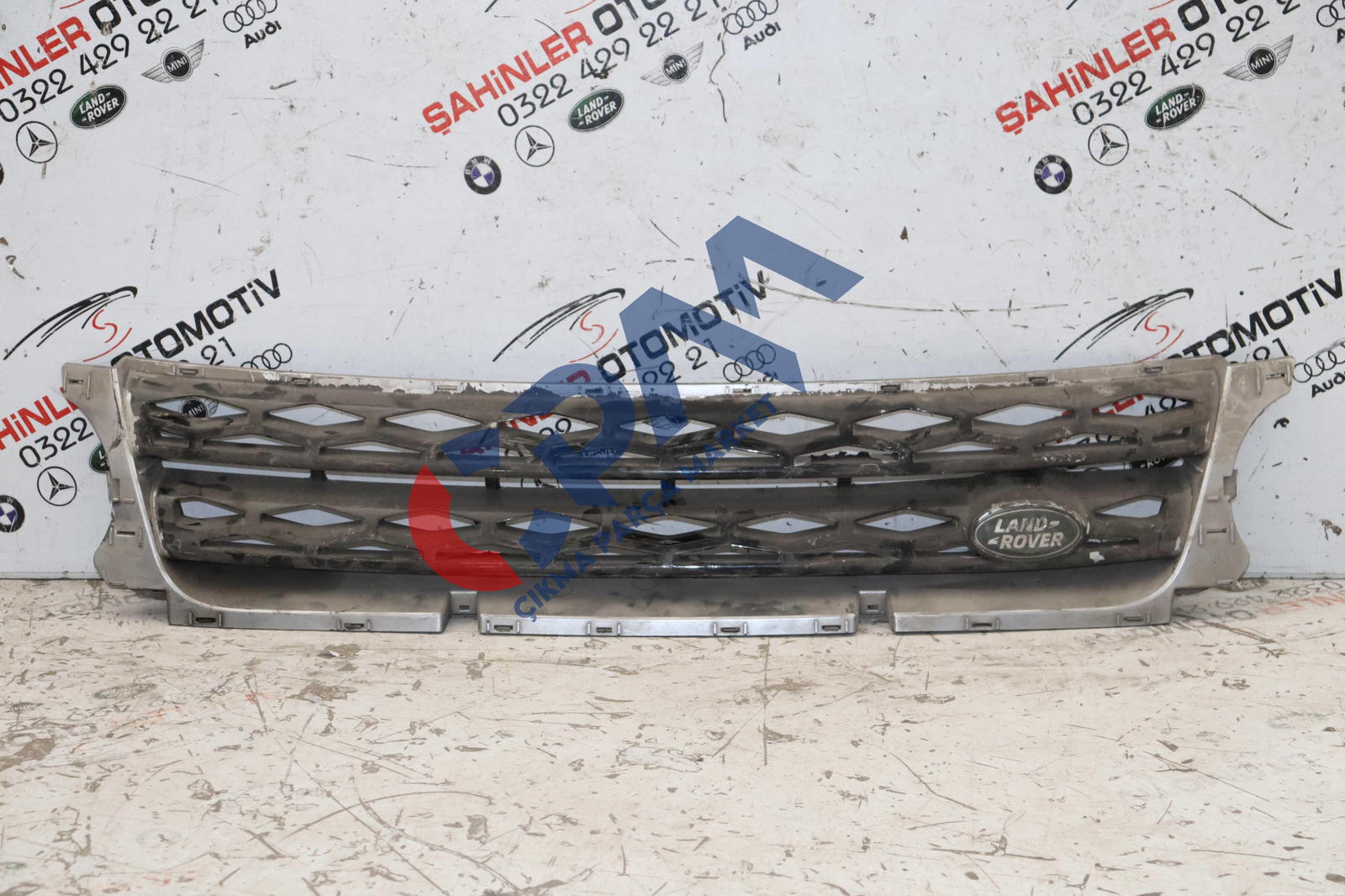 2014 2017 Land Rover Range Rover Sport L494  Ön Panjur dk62 8200 xx