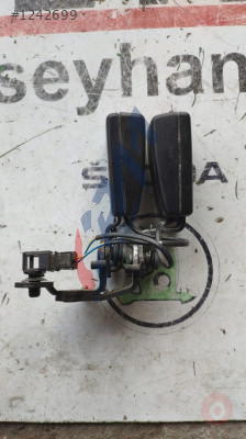 8V0857739 skoda octavia 16 arka emniyet kemeri karşılıkları