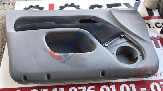 renault clio symbol sol ön kapı kartonu