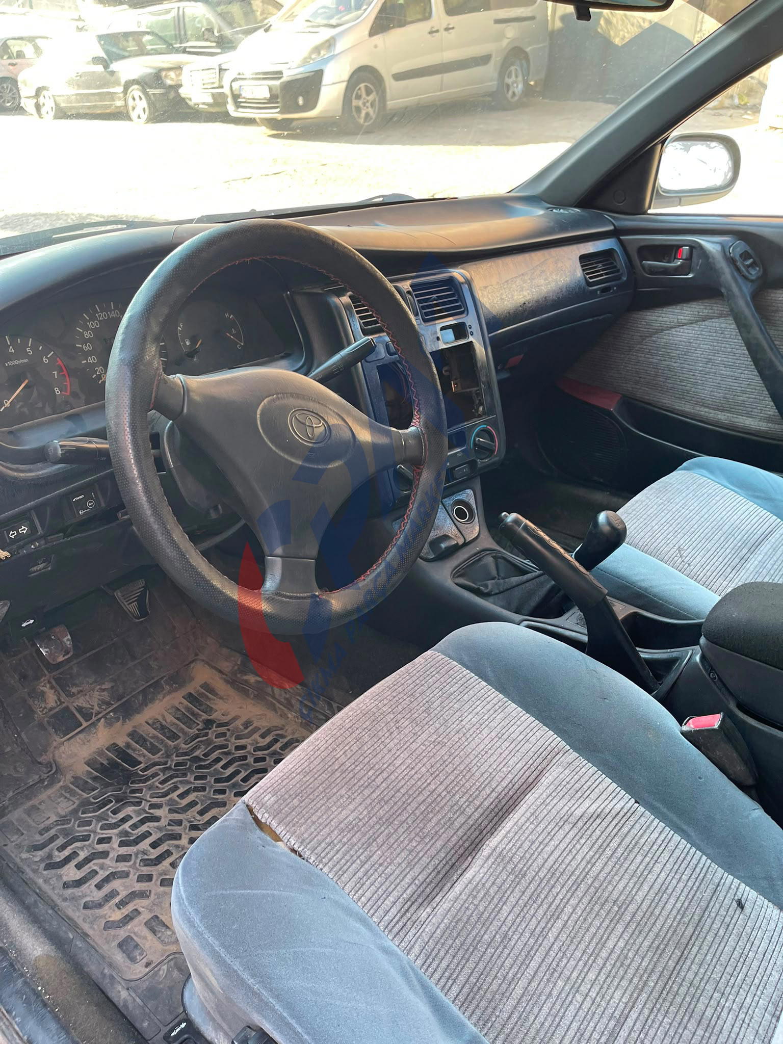 1994 MODEL TOYOTA CORONA 2.0 BENZİNLİ MANUEL DİREKSİYON SİMİDİ
