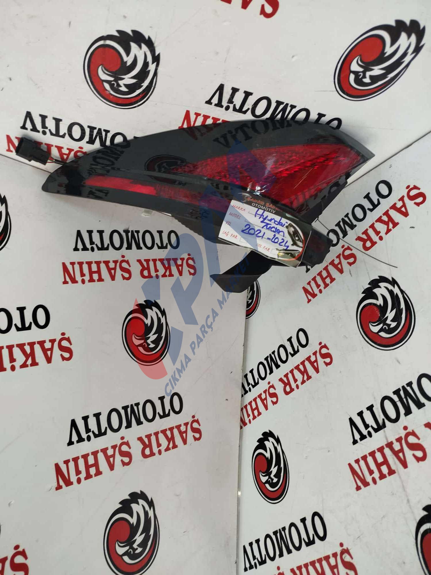2021 2024 Hyundai Tucson Stop