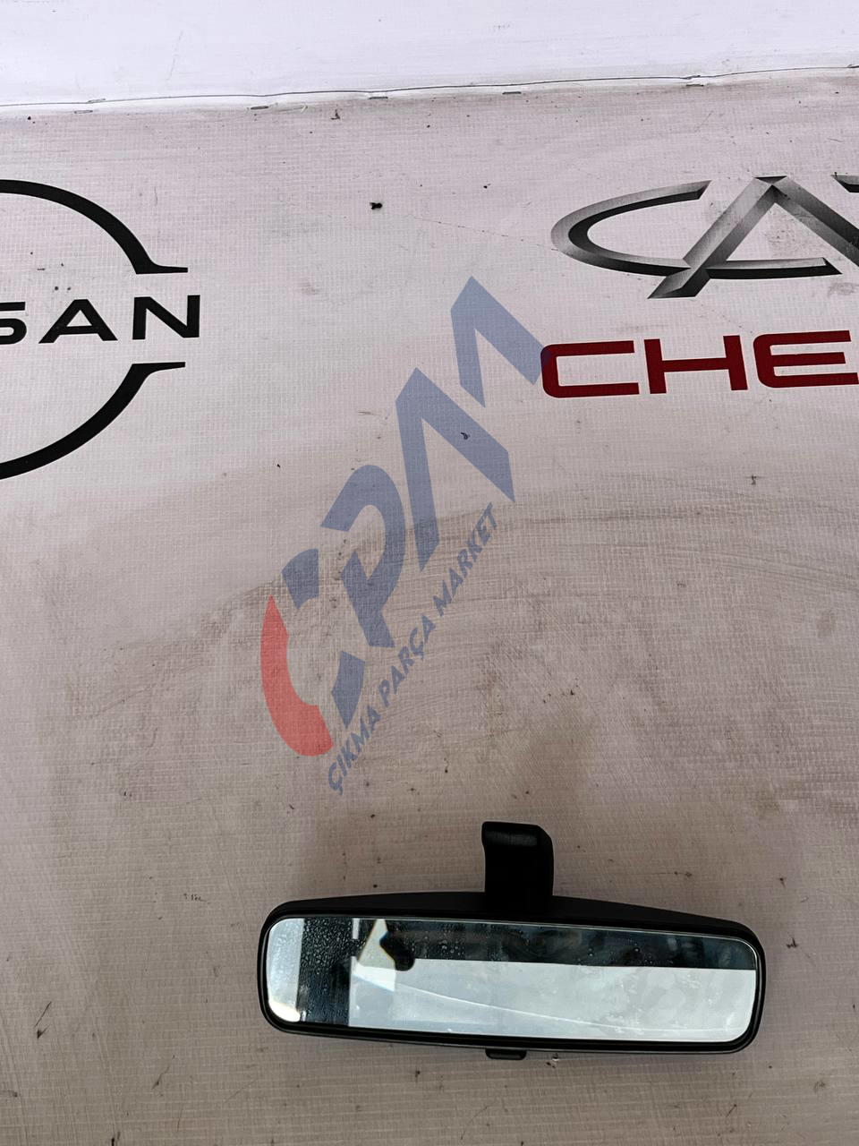 2014 2018 Nissan Juke Orta Dikiz Aynası 0205028