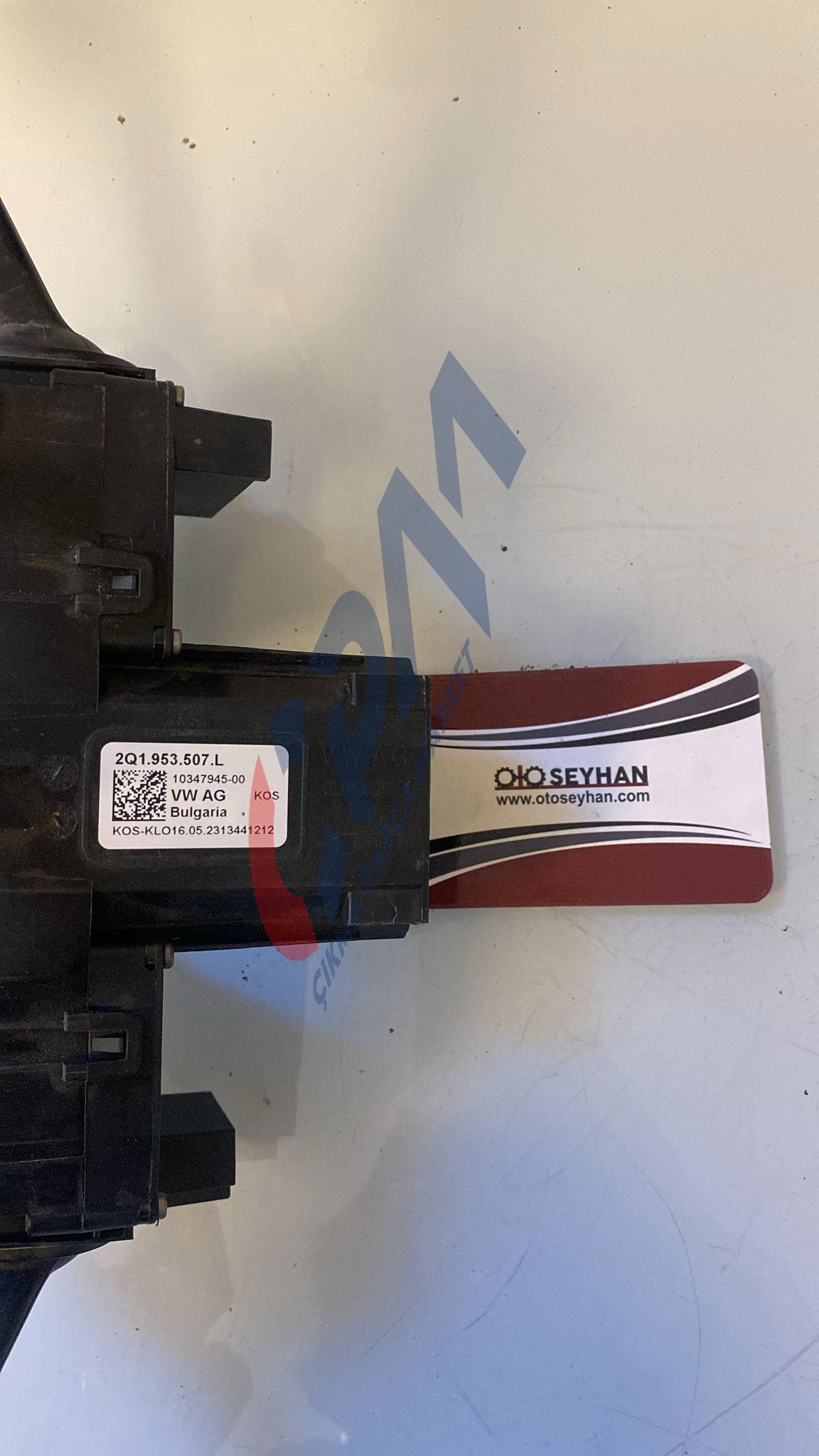 2Q1953507L t cross silecek ve sinyal kolu