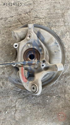 mercedes c180 w204 sol arka taşıyıcı