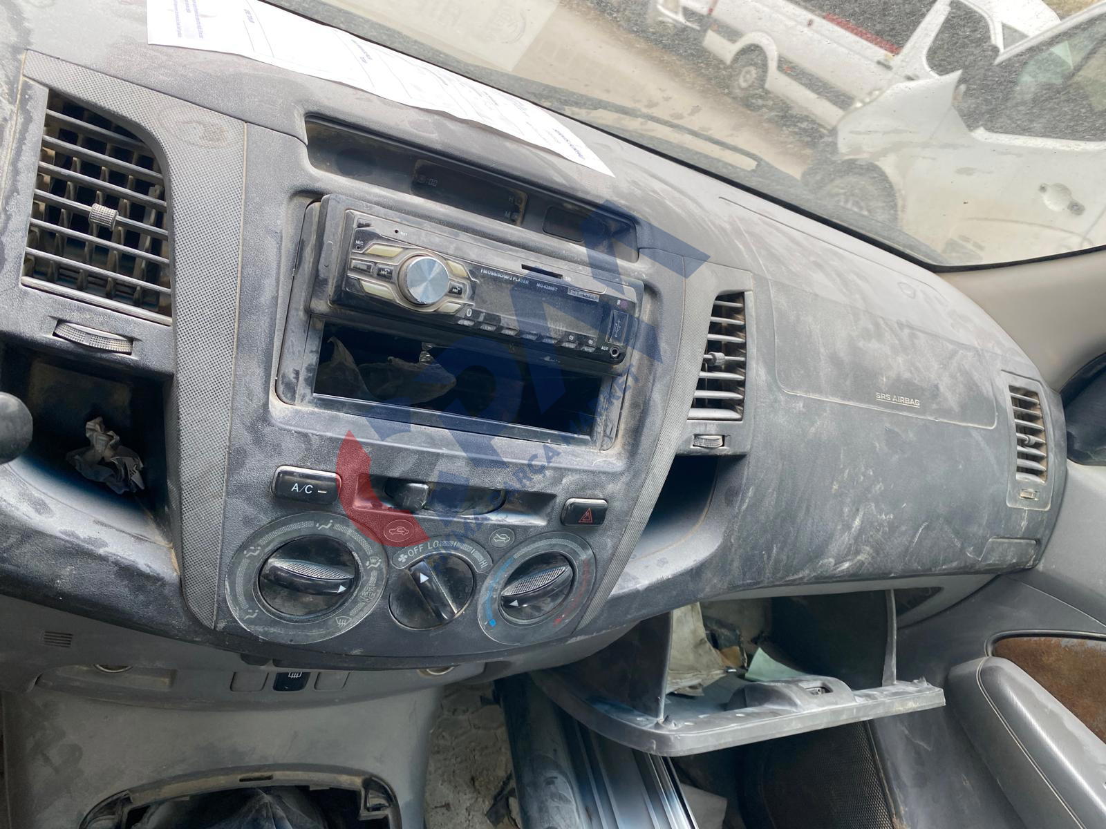 TOYOTA HİLUX 2006 2011 KOMPLE GÖĞÜS TEL:05326000379