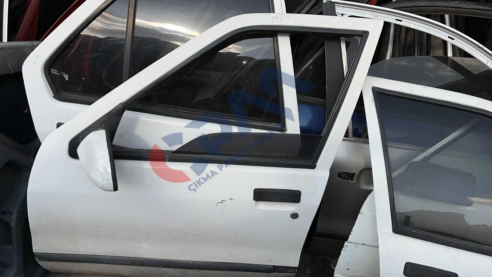 RENAULT R 19 SOL ÖN KAPI