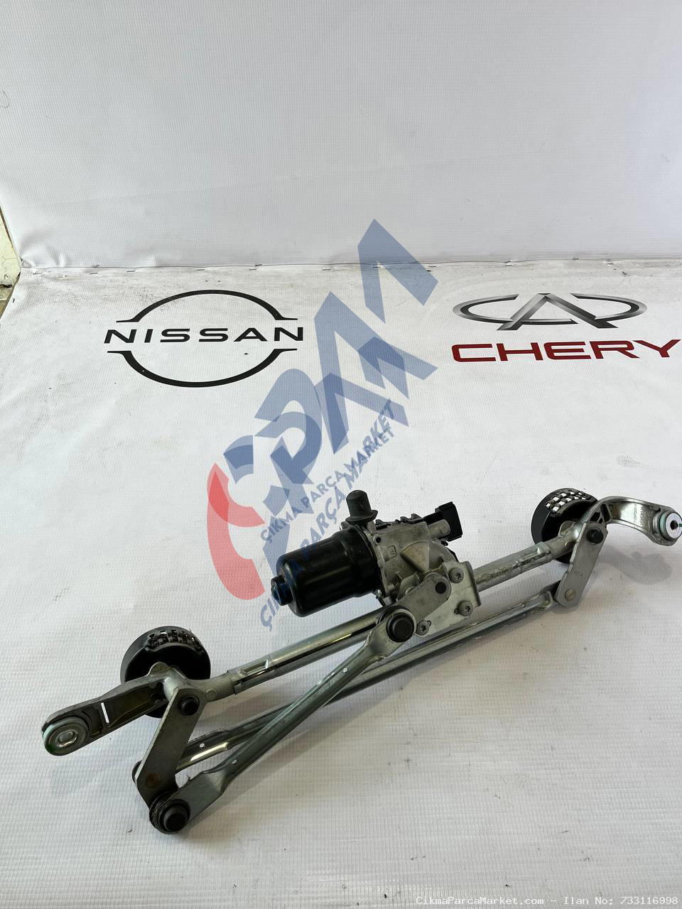 2019 2023 Nissan Juke Silecek Kolu W158616