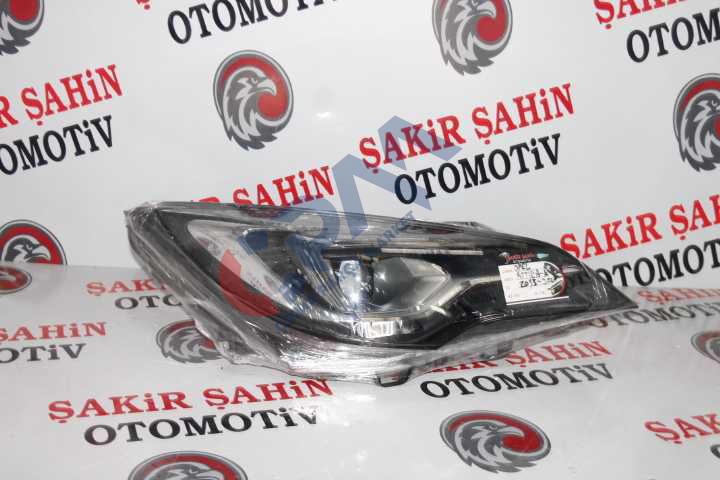 Opel Astra K Far