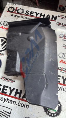 6K1863082B/6K1863082C seat cordoba 2001 göğüs sağ alt kaplaması