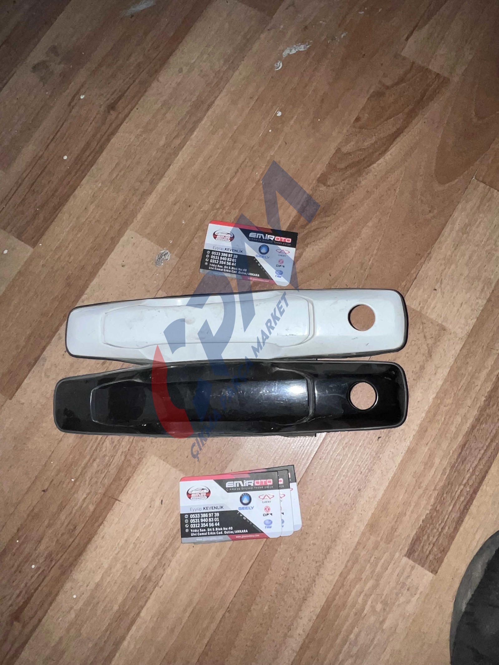 DFM SUCCE DIŞ KAPI KOLLARI