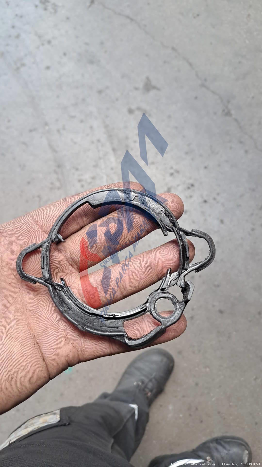 Mazda Familia  Distribütör Toz Körük  Contası