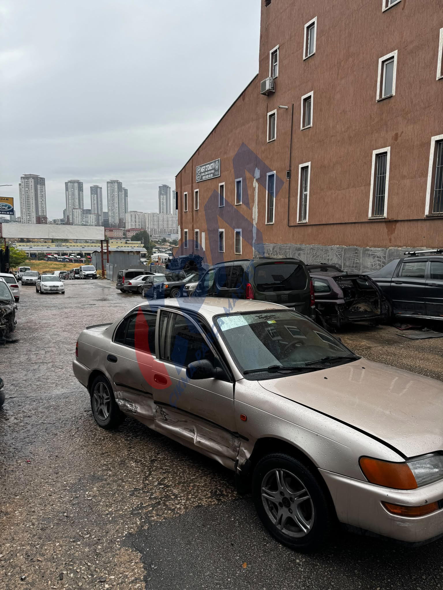 1997 MODEL TOYOTA COROLLA 1.3 AYNA