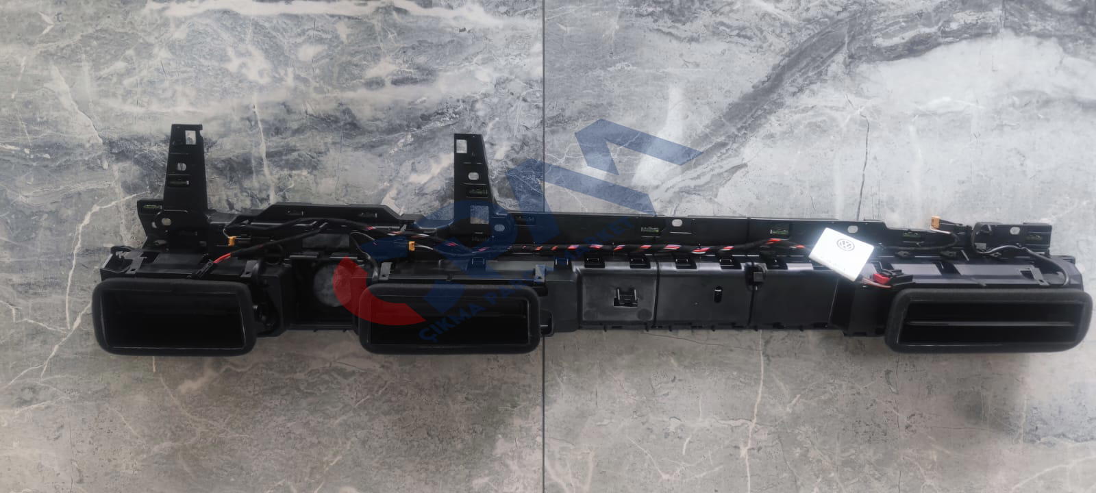 Passat 2015 2020 Havalandırma Izgarası Komple 3G1858416F