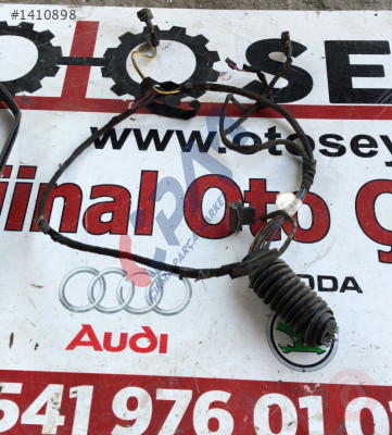 volkswagen polo classic sağ ön kapı tesisatı