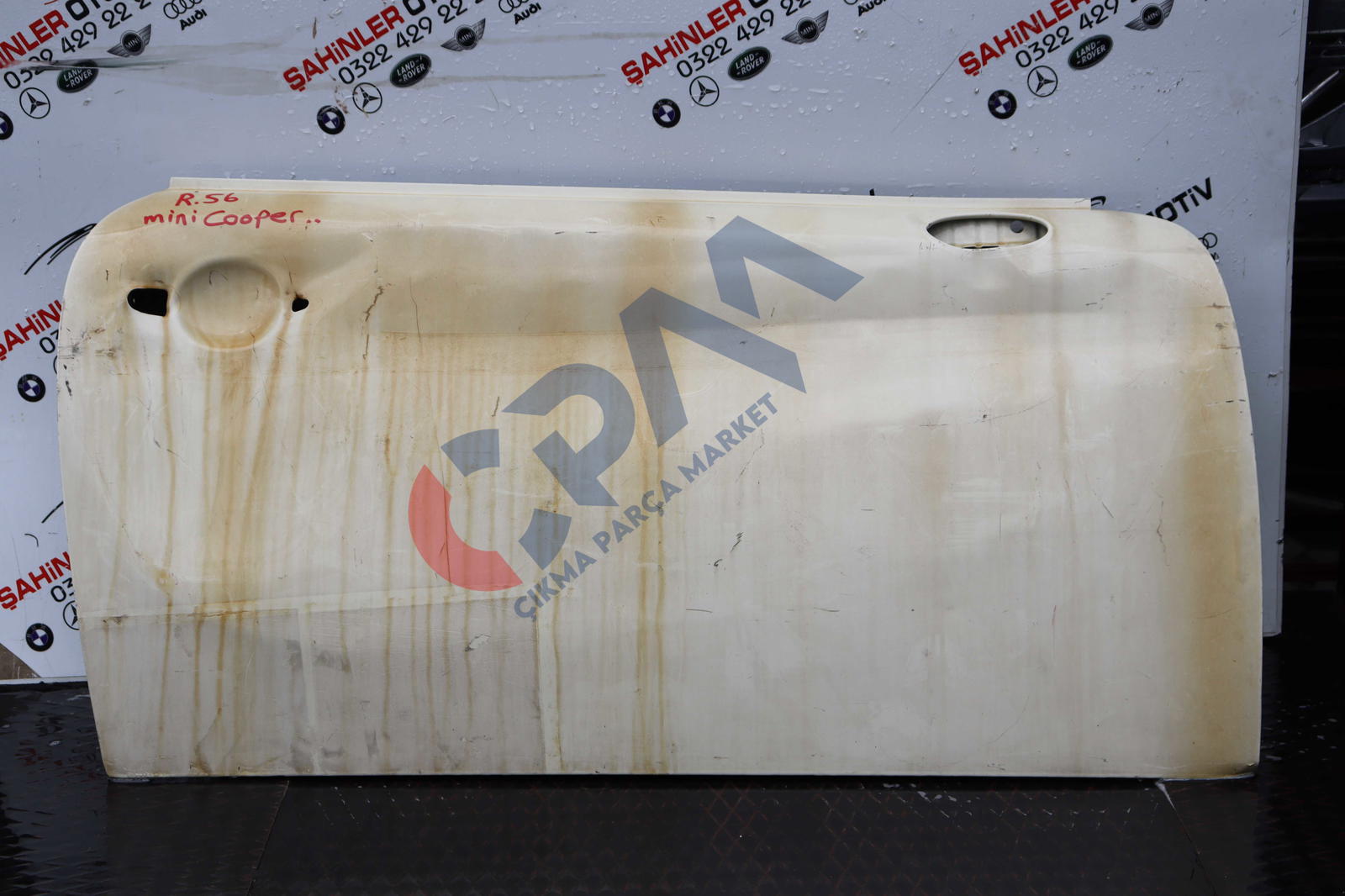 Mini Cooper R56 Sağ Ön Kapı