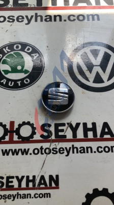 5F0601171 Seat Leon 2015 jant göbeği kapağı