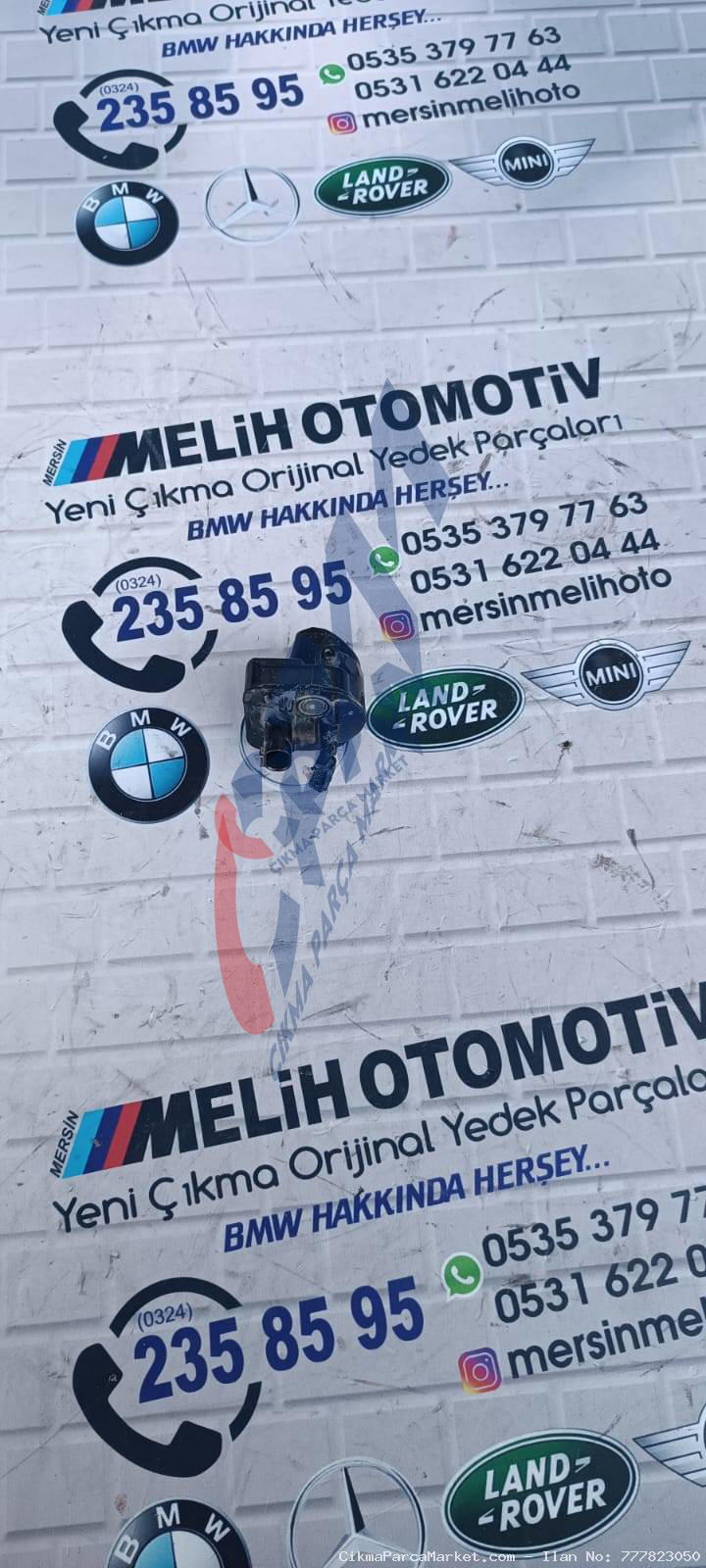 BMW ÇIKMA G20 SOL MARŞPİYEL IŞIK MODÜLÜ 7946655