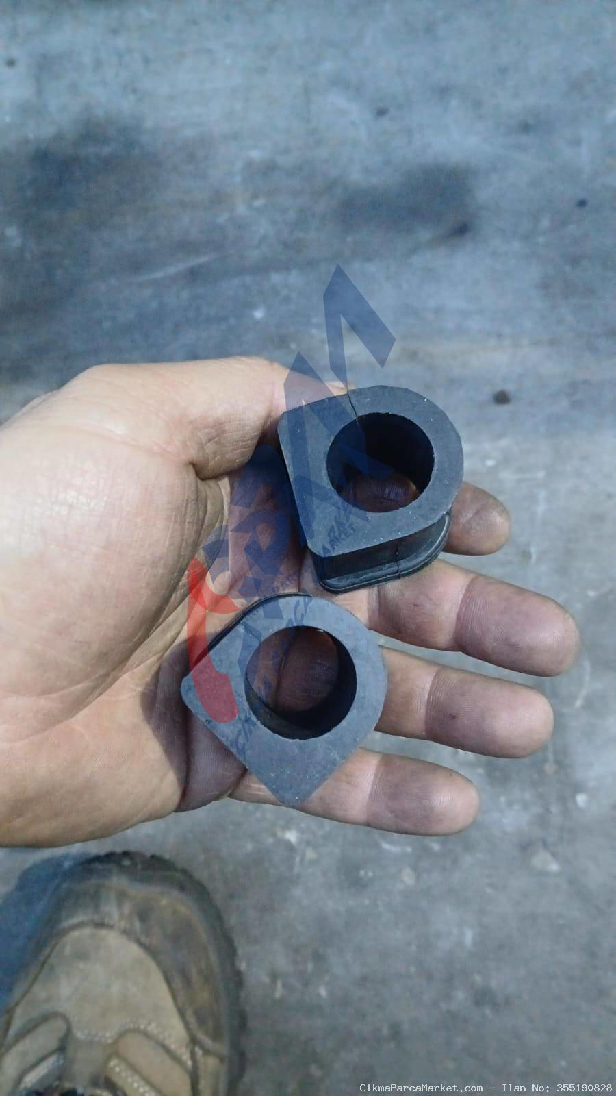 1Mazda Familia Ön Kelepçe Lantiği
