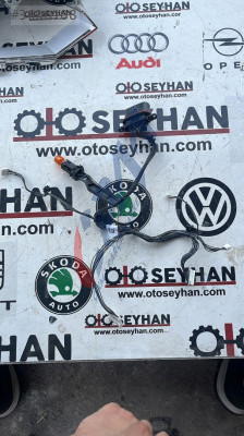 90156060 Volkswagen Passat b8.5 sağ ön led far tesisatı