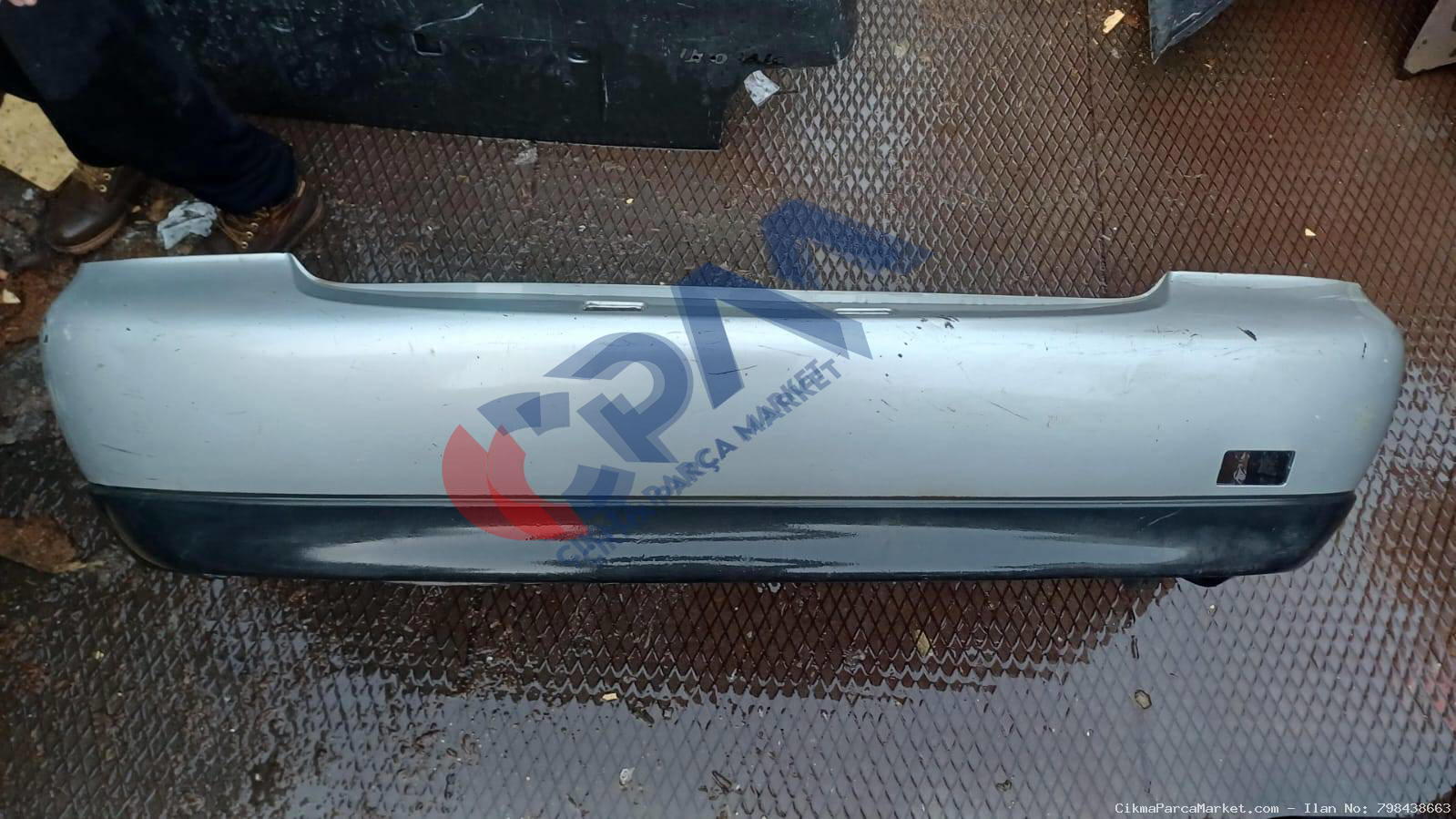 1998 2001 Nissan Primera Arka Tampon 85022 9f500