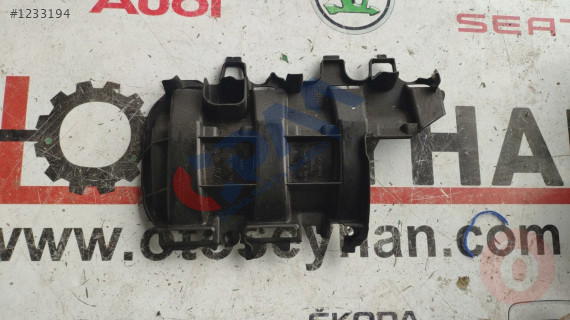 04L103623F vw grubu 1.6 tdi kartel yağ seperatörü