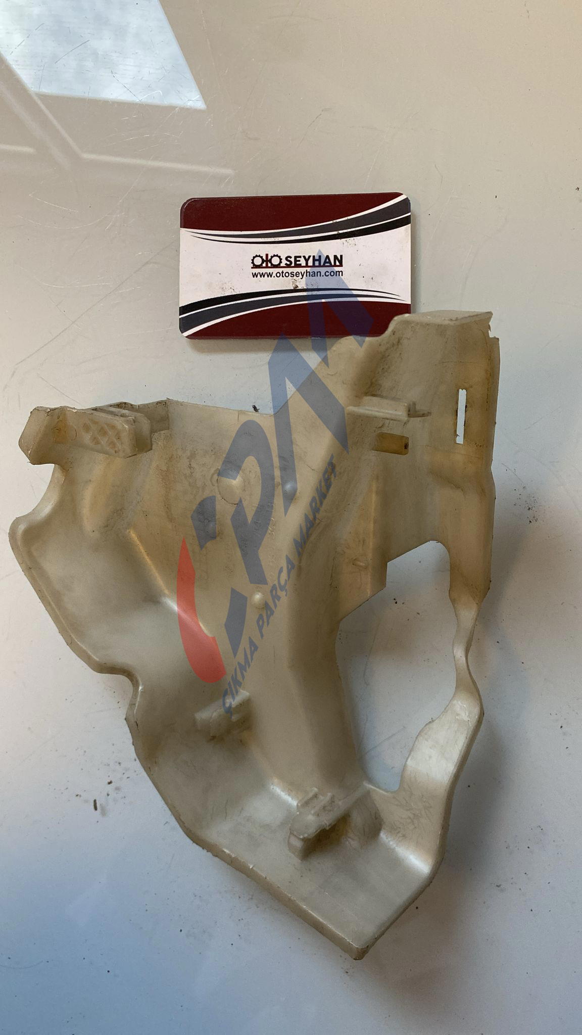 1K0839349B vw golf 5 jetta sol arka kapı kilidi koruması