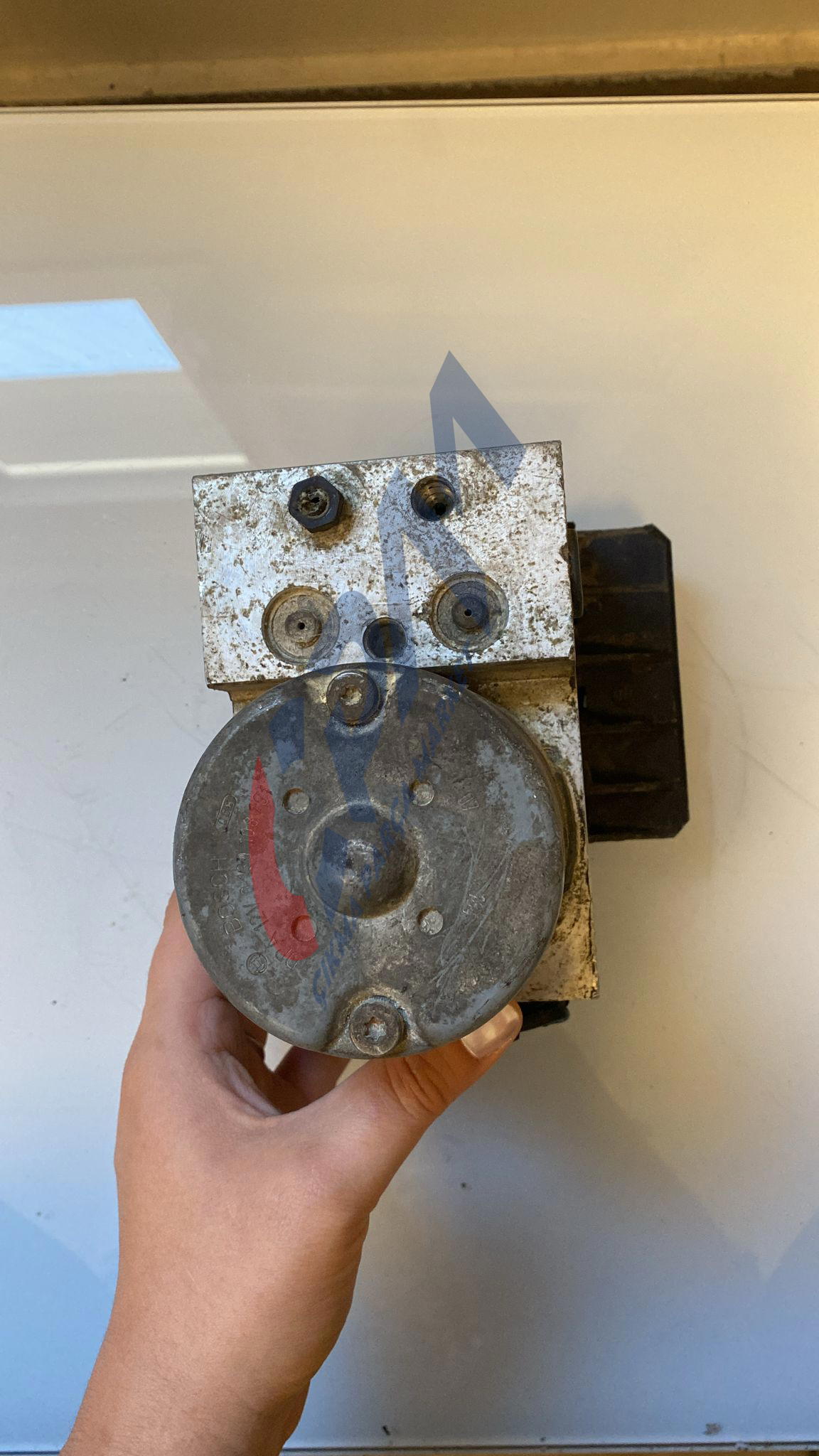 0265220408 8E0614111A volkswagen passat 1.9 tdi abs beyni